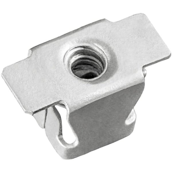 Auveco GM FENDER BRACKET RETAINER NUT SPRING STEEL ZINC-ORGANIC, PK/15, 15PK 21027 - main